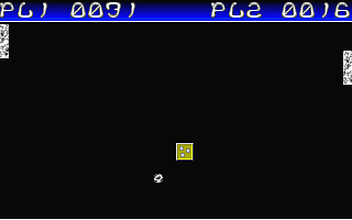 Pung atari screenshot